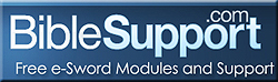 Bible Support